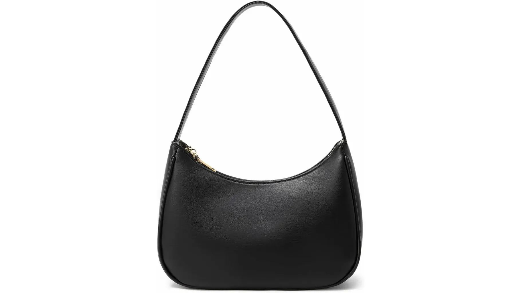 Black Shoulder Bag Spacious Space Review